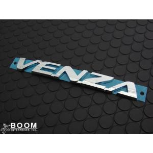 輸出仕様パーツ リア VENZA エンブレム ...の詳細画像1