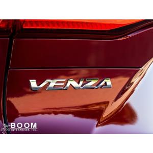 輸出仕様パーツ リア VENZA エンブレム ...の詳細画像3