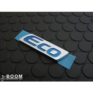 輸出仕様パーツ ECO エンブレム トヨタ プ...の詳細画像1