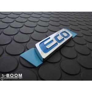 輸出仕様パーツ ECO エンブレム トヨタ プ...の詳細画像2