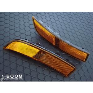 86 GR86 ZN8 USAフロントサイドマーカー 左右セット : パーツショップ