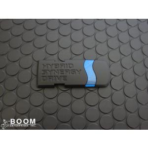 トヨタ純正パーツ アドベンチャーグレード用 ADVENTURE エンブレム