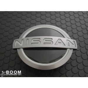 ニッサン 日産純正パーツ 新デザイン CIマーク ニッサンマーク