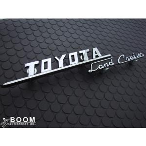トヨタ純正パーツ サイド TOYOTA LAN...の詳細画像2