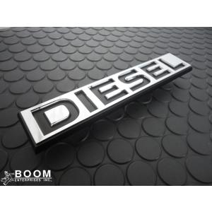 トヨタ純正パーツ フロント DIESEL エン...の詳細画像2