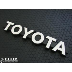 トヨタ純正パーツ フロント TOYOTA エン...の詳細画像1