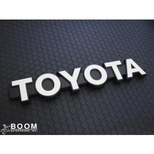 トヨタ純正パーツ フロント TOYOTA エン...の詳細画像2