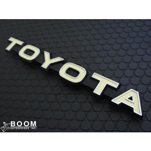 トヨタ純正パーツ フロント TOYOTA エン...の詳細画像1