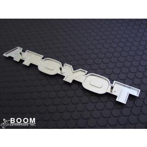 トヨタ純正パーツ フロント TOYOTA エン...の詳細画像3