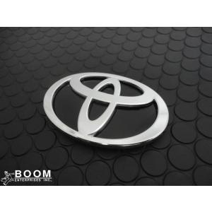 トヨタ純正パーツ フロント トヨタマーク トヨ...の詳細画像1