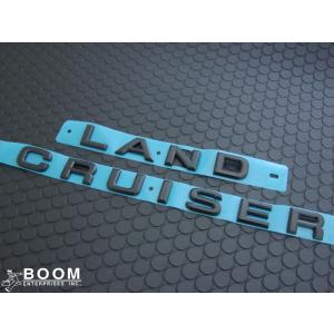 トヨタ純正パーツ リア LAND CRUISE...の詳細画像1