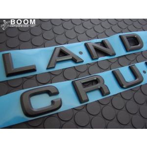 トヨタ純正パーツ リア LAND CRUISE...の詳細画像2