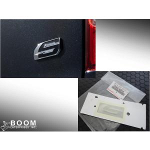 トヨタ純正パーツ リア S エンブレム トヨタ...の詳細画像4