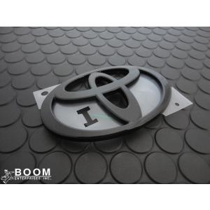 トヨタ純正パーツ フロント トヨタマーク ブラ...の詳細画像2