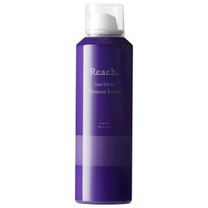 Reach 炭酸洗顔 スパークリング スパ フェイスフォーム 高濃度 炭酸 100ml メンズ レディース｜boom0415no2