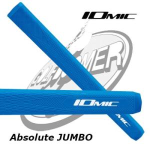 Putter Grip Absolute Jumbo　イオミック　IOMIC｜boomer