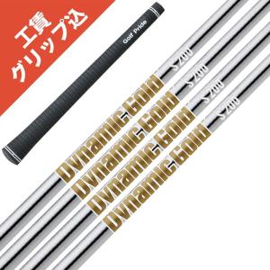 TRUE TEMPER（トゥルーテンパー） 6本 工賃・グリップ込 MID 115