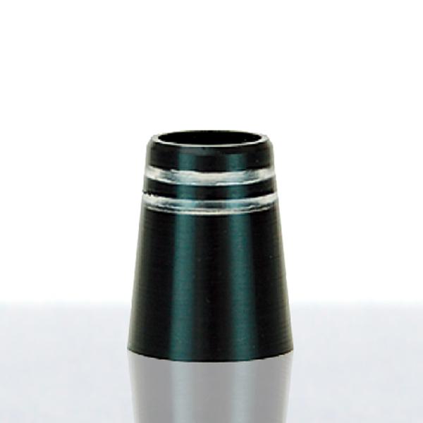 WB 透明二本ウッド用  1個 フェルール ソケット メール便対応