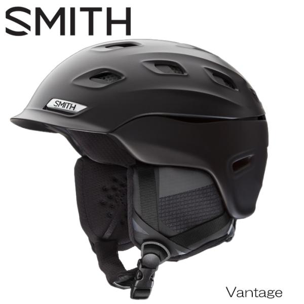 スミス ヘルメット アジアンフィット 23-24 SMITH VANTAGE バンテージ ジャパンフ...