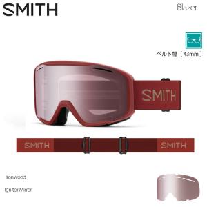 24-25 SMITH ゴーグル BLAZER : SKI EXCITING SHOP - 通販 - Yahoo