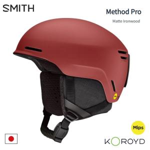 SMITH（スミス） （メンズ、レディース）ヘルメット METHOD MT SLATE