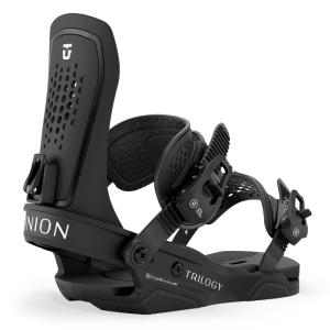 予約 26-27 ビンディング ユニオン UNION TRILOGY トリロジー 11010200-BK BLACK レディース スノーボード スノボ 日本正規品
