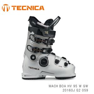 24-25 TECNICA テクニカ スキーブーツ メンズ レディース 2025