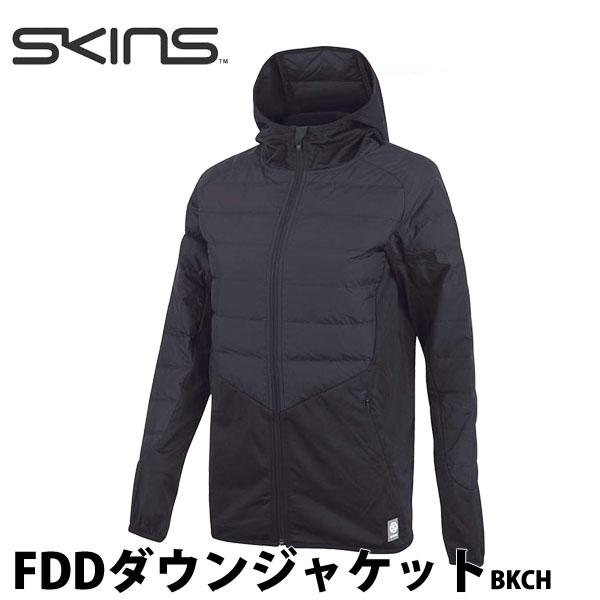 スキンズ FDDダウンジャケット SKINS FDD DOWN JKT KMWMJK30 レディース...