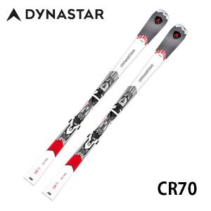 スキー板 ディナスター DYNASTAR CR70 スキー スキーセット ビンディング付き セットスキー ユニセックス 送料無料