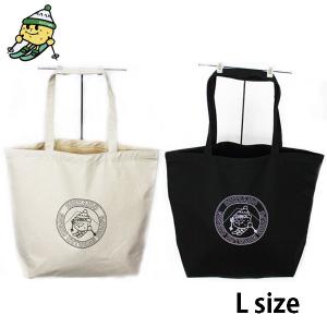 エコバッグ じゃが太くん トートバッグ スキー 倶知安町 くっちゃん