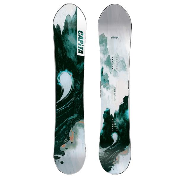 予約 26-27 スノーボード 板 ボード キャピタ CAPITA THE NAVIGATOR WM...