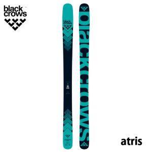 処分セール スキー 板のみ 24-25 ブラッククロウズ アトリス BLACK CROWS atris メンズ スキー板 2025 日本正規品 型落ち 旧モデル アウトレット