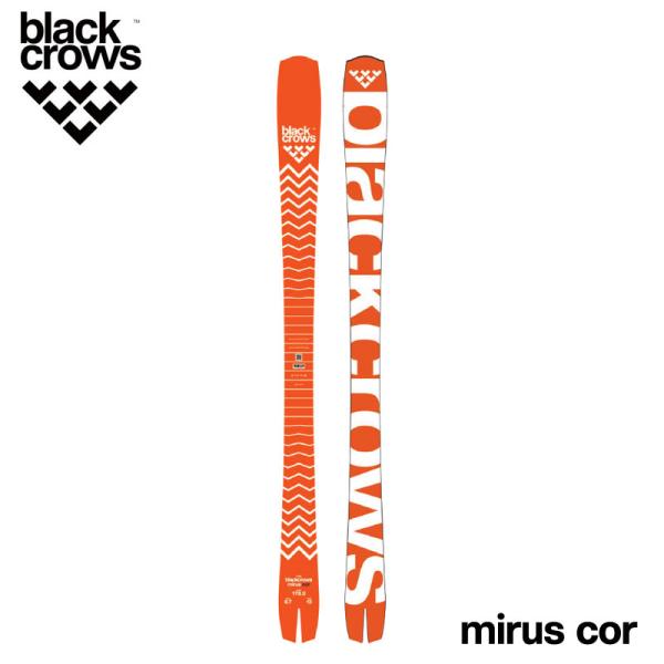 スキー板 メンズ レディース 25-26 BLACK CROWS ブラッククローズ MIRUS CO...
