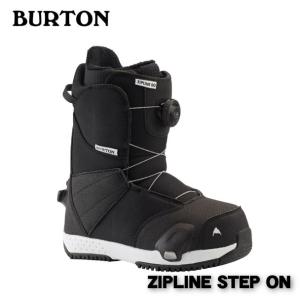 20-21 バートン ジップライン ステップオン Burton ZIPLINE STEP ON スノーボード ブーツ キッズ 子供用 2021の商品画像