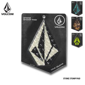 デッキパッド スノーボード アクセサリー VOLCOM STONE STOMP PAD ボルコム ストーン ストンプ パッド ラバー｜boomsports-ec