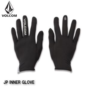 インナーグローブ ボルコム 20-21 VOLCOM JP INNER GLOVE J68521JC スノーボード スキー ライナーグローブ2021 日本正規品