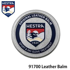 ヘストラ HESTRA Leather Balm レザーバーム グローブ 手袋 メンテナンス ケア 91700 2022  スキー スノーボード 日本正規品｜boomsports-ec