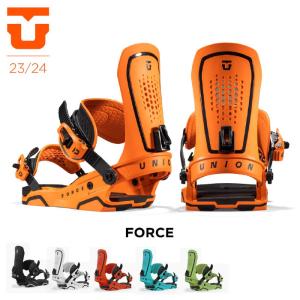 スノーボード ビンディング 金具 23-24 UNION ユニオン フォース FORCE 日本正規品