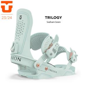 UNION BINDING UNION BINDING TRILOGY 21-22 Sサイズ スノーボード