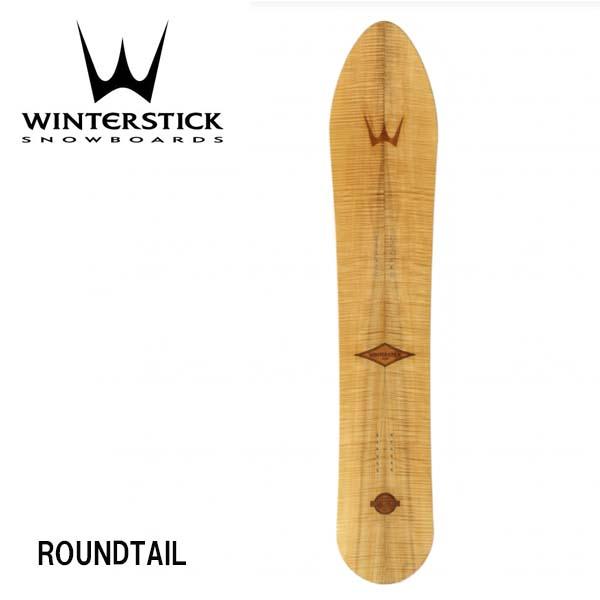 スノーボード 板 ウィンタースティック ラウンドテール WINTERSTICK ROUNDTAIL ...