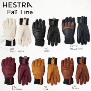 ヘストラ スキー スノー グローブ 手袋 メンズ レディース 3000780 23-24 HESTRA Fall Line フォールライン 男性用 女性用 ユニセックス 2024 日本正規品｜boomsports-ec