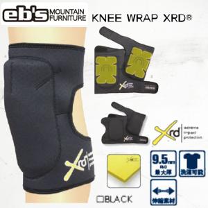 エビス スキー プロテクター 膝 ニーラップ メンズ レディース 4300134 23-24 eb's KNEE WRAP XRD? 男性用 女性用 特徴 2024 日本正規品｜boomsports-ec