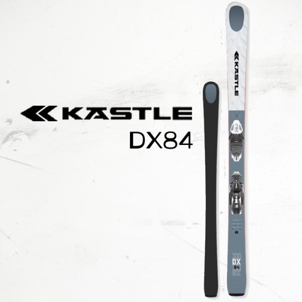 ケスレ スキー板 セット 23-24 KASTLE DX ディエックス 84 SD8423P オール...