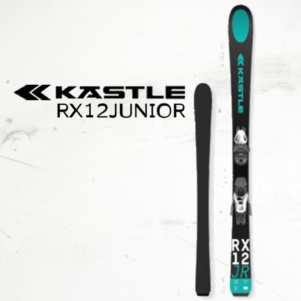ケスレ スキー板 キッズ 23-24 KASTLE RX12 アールエックス JUNIOR SR12...