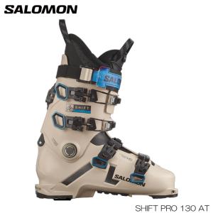 サロモン スキーブーツ 23-24 SALOMON シフト プロ SHIFT PRO 130 AT L47352100 ウォークモード付 テック対応 日本正規品｜boomsports-ec