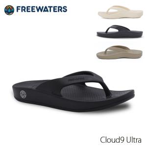 フリーウォータース freewaters CLOUD9 Ultra クラウドナイン ウルトラ 水陸両用 ビーチ 海 海水浴 プール リカバリー サンダル ユニセックス｜boomsports-ec