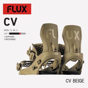 フラックス（FLUX）（メンズ、レディース）スノーボードビンディング 