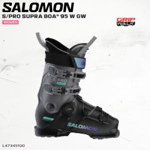 ブーツ スキー L47345100 24-25 サロモン エスプロ スープラ ボア