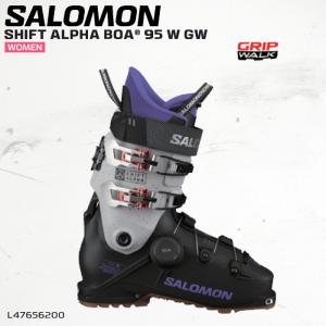 SALOMON（サロモン） スキーブーツ メンズ レディース ＜2026＞ SHIFT