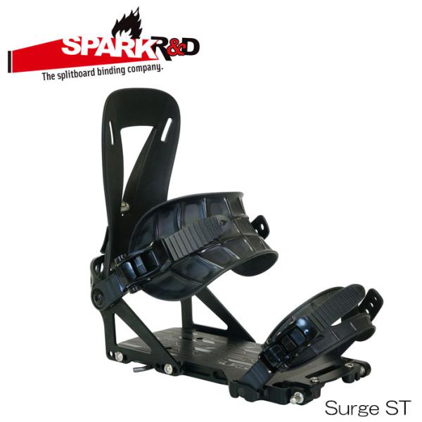 25-26 SPARK R&amp;D SURGE ST スパーク アール＆ディ スプリッドボード ビンディ...
